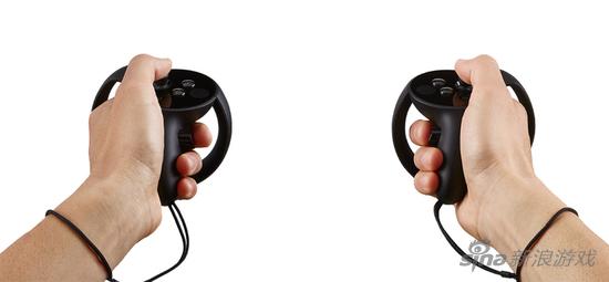 Luckey:ĽOculus Touch˷ܡ