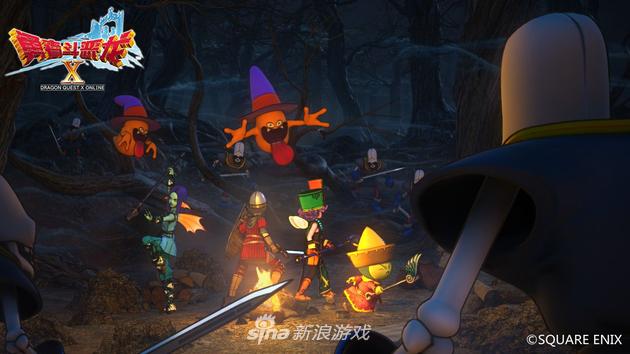 《勇者斗恶龙X》