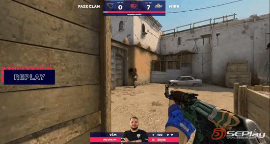 BLAST ShowdownMIBR 2-0FaZe