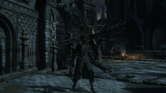 《血源》PC版画面mod发布更新 动态光影重塑雅南风光