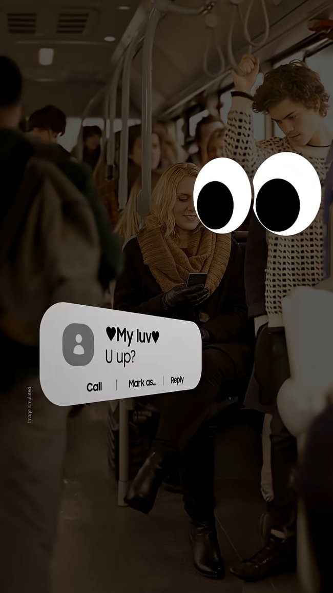 曝三星Galaxy S26 Ultra屏幕可自定义防窥 渲染图泄露