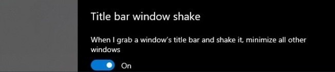 Win10新版功能盘点：改进多任务 用起来更爽了
