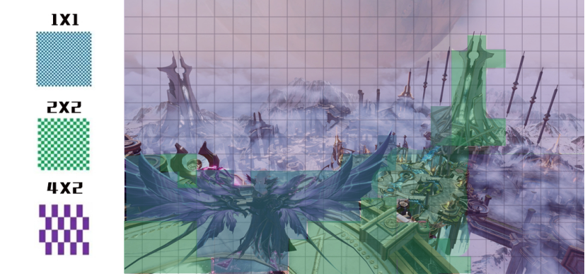高通技术公司联合iQOO和完美世界游戏在《战神遗迹》上支持端游级